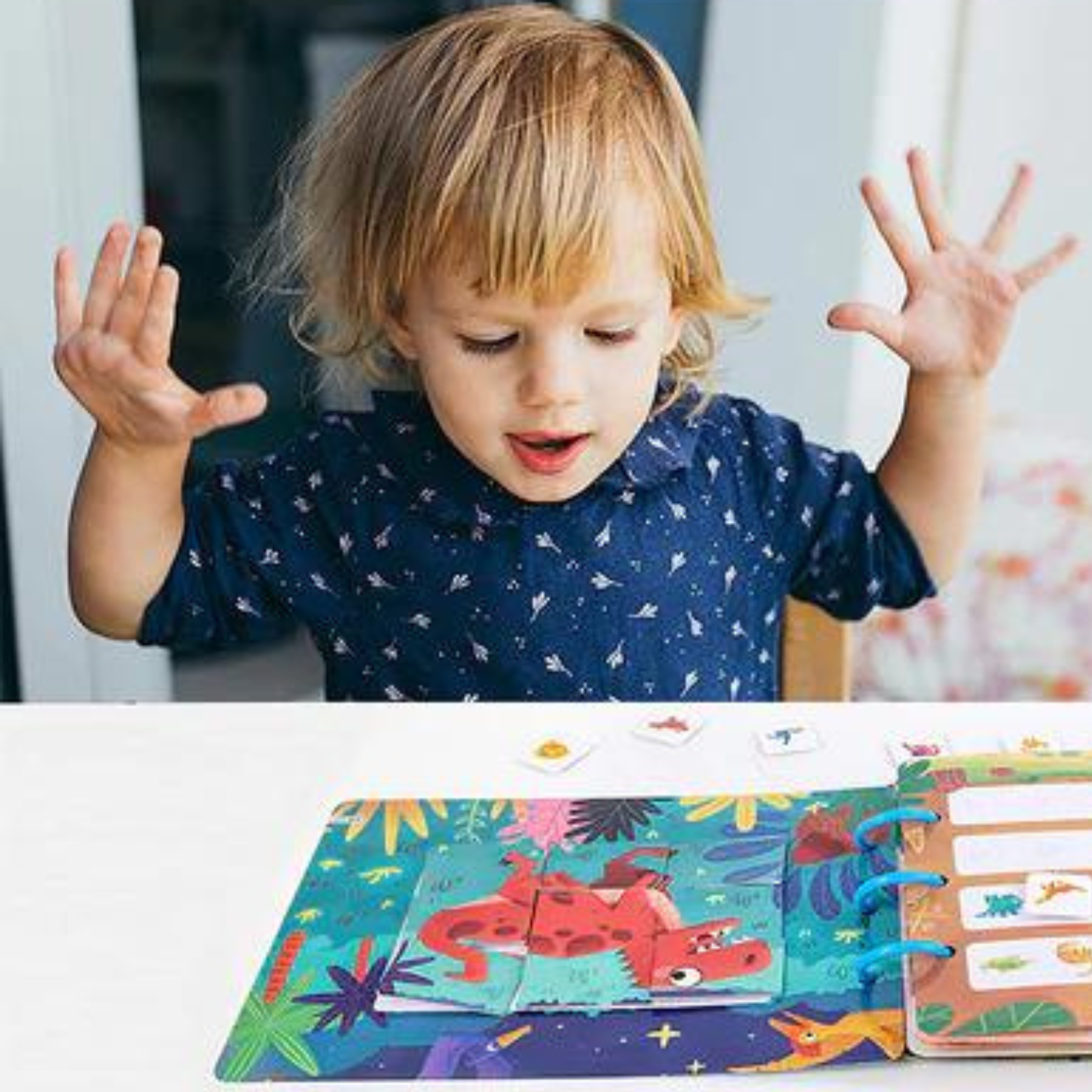 Montessori-Sensorikbuch